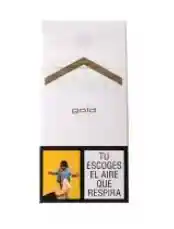 Cigarrillo Marlboro Gold