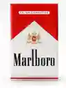 Cigarrillo Marlboro Rojo