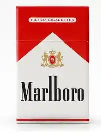Cigarrillo Marlboro Rojo