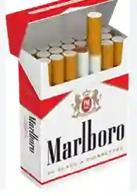Cigarrillo Marlboro Rojo