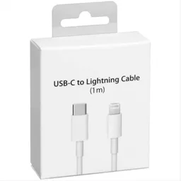 Usb-c To Lighting Cable 1 Metro