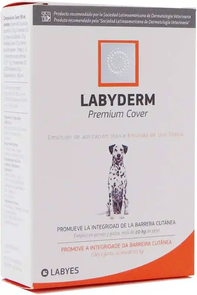 Labyderm Premium Cover 4 Ml