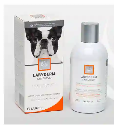 Labyderm Shampoo Skin Soldier X 220ml