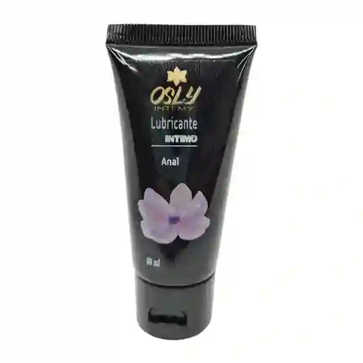 Lubricante Íntimo Anal Osly 30 Ml