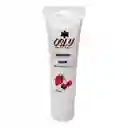 Lubricante Íntimo Hot Sabor Frutos Rojos X 10ml Osly