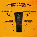 Lubricante Íntimo Hot Sabor Frutos Rojos X 10ml Osly