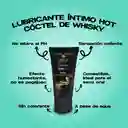 Lubricante Íntimo Hot Coctel De Whisky X 10ml Osly