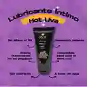 Lubricante Íntimo Hot Sabor Uva X 10ml Osly