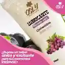 Lubricante Íntimo Hot Sabor Uva X 10ml Osly