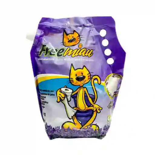 Arena Freemiau Lavanda 10 Kg