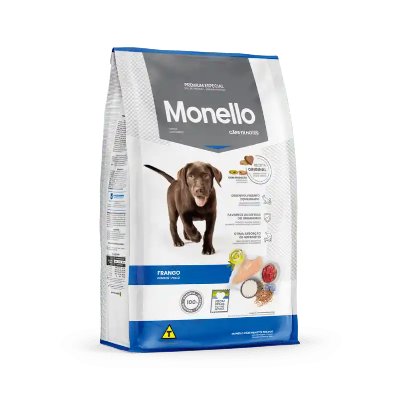 Monello Premium Puppy 1kg