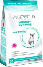  NUPEC Weight Control Raza Pequena 8 Kl 