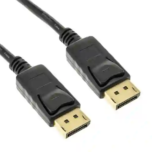 Cable Displayport A Displayport De 1.8 Mts