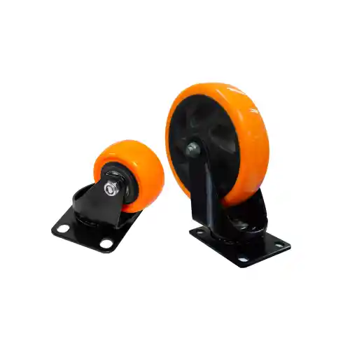 Rodachin Naranja 1 1/2" (und)