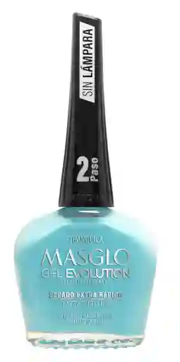 Masglo Esmalte Gel Evolution Tranquila