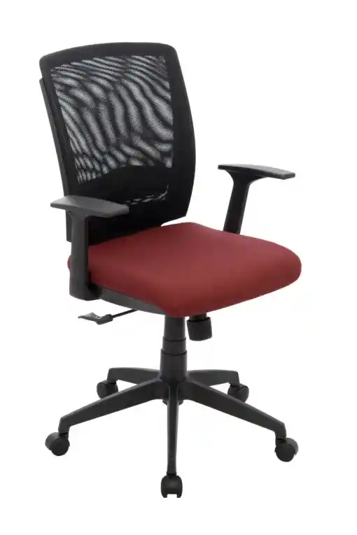 Silla De Oficina Calarca Brazo Fijo