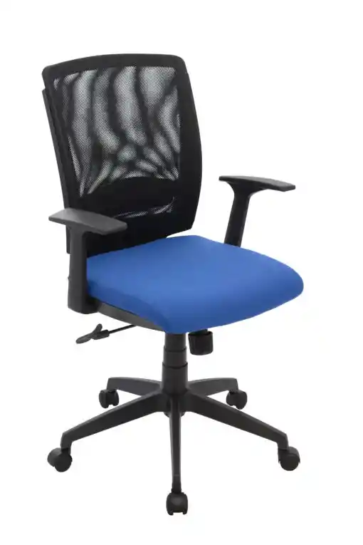 Silla De Oficina Calarca Brazo Fijo