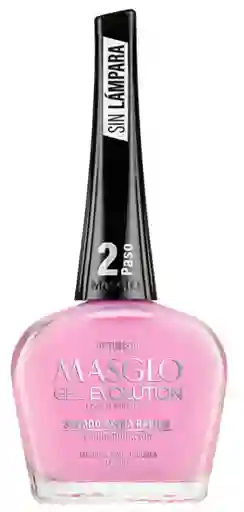 Masglo Esmalte Gel Evolution Optimista