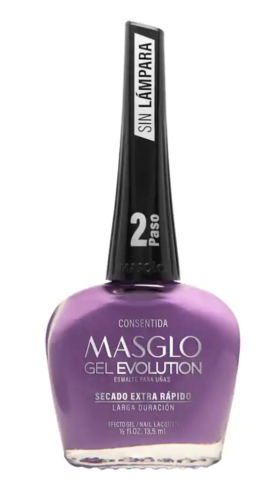 Masglo Esmalte Gel Evolution Consentida