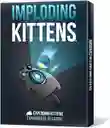 Juego De Mesa Exploding Kittens Destreza Para Adultos Niños