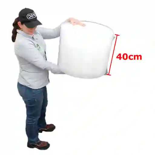 Plástico Burbuja De 40 Cm Por 50m X 1 Unidad