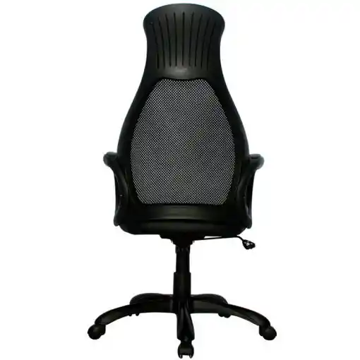 Silla Gamer De Oficina Baranoa Marco Negro