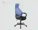 Silla Gamer De Oficina Baranoa Marco Negro