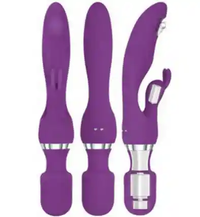 The G-motion Rabbit Wand Vibrador