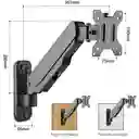 Soporte De Pared Brazo Para Monitor Lcd 17-35 Rotación An360