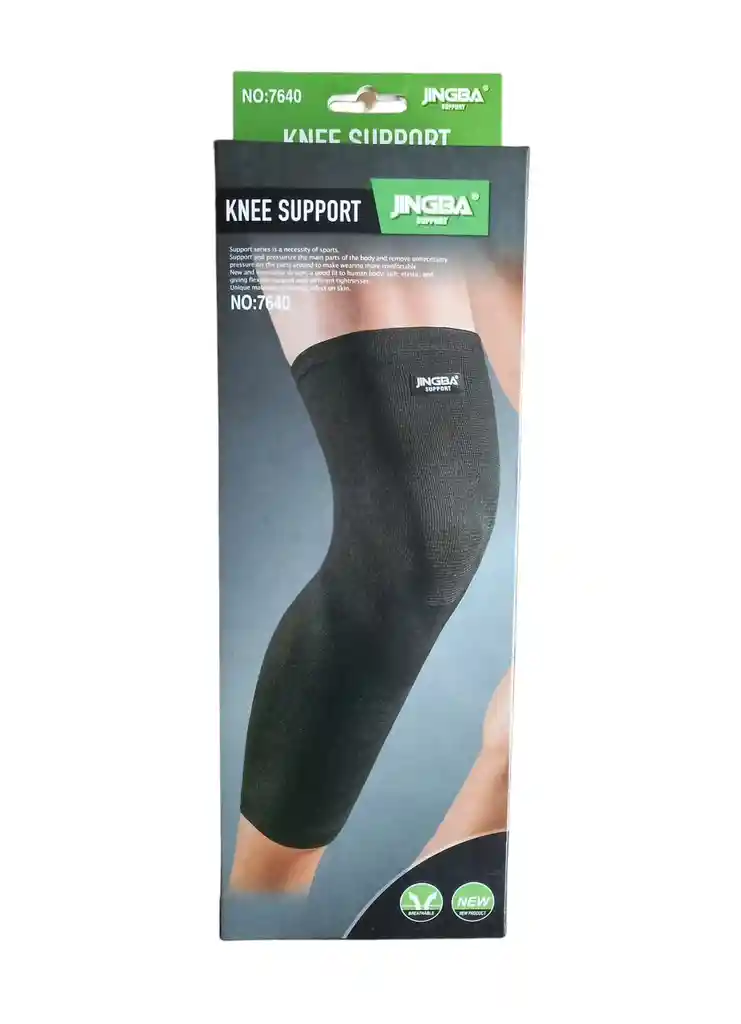 Rodillera Ortopedica Compresion Deportiva Fisioterapia -7640