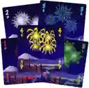 Juego De Mesa Hanabi Juego De Cartas Para Adultos Y Niños