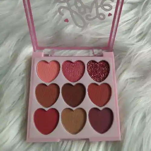  Sombras Love TRENDY 