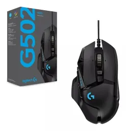 Mouse Gamer G502 Logitech