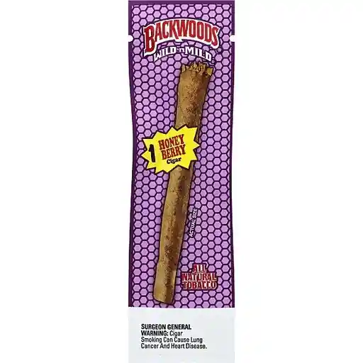 Backwoods Cigar X1 (honey Berry)