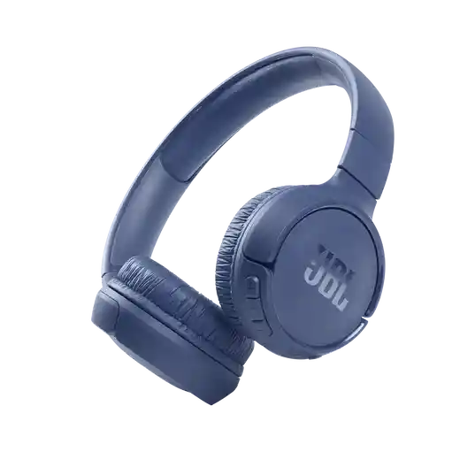 Jbl Tune 510 Bt Pure Bass Wireless Azul Oscuro