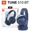 Jbl Tune 510 Bt Pure Bass Wireless Azul Oscuro