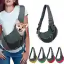Canguro De Transporte Para Mascotas Gatos Y Perros