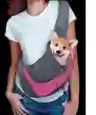 Canguro De Transporte Para Mascotas Gatos Y Perros