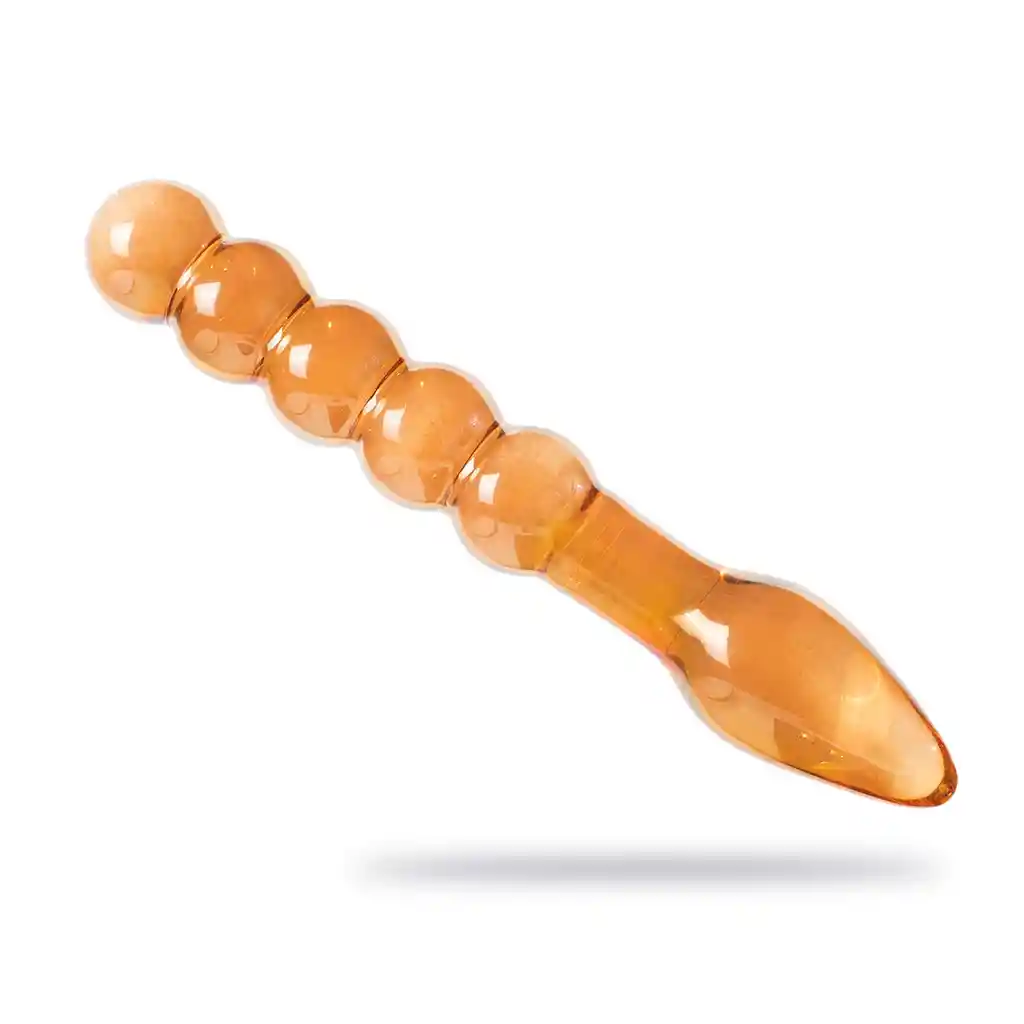 Dildo De Vidrio Alfaro 19 Cm Camtoyz