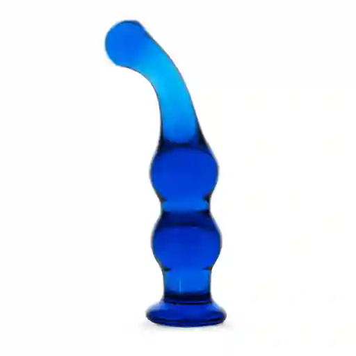 Dildo De Vidrio Mark 15 Cm Camtoyz