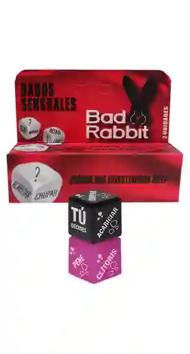 Dados Eróticos Sencillos X2