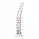 Dildo De Vidrio Mike 21 Cm Camtoyz