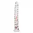 Dildo De Vidrio Mike 21 Cm Camtoyz