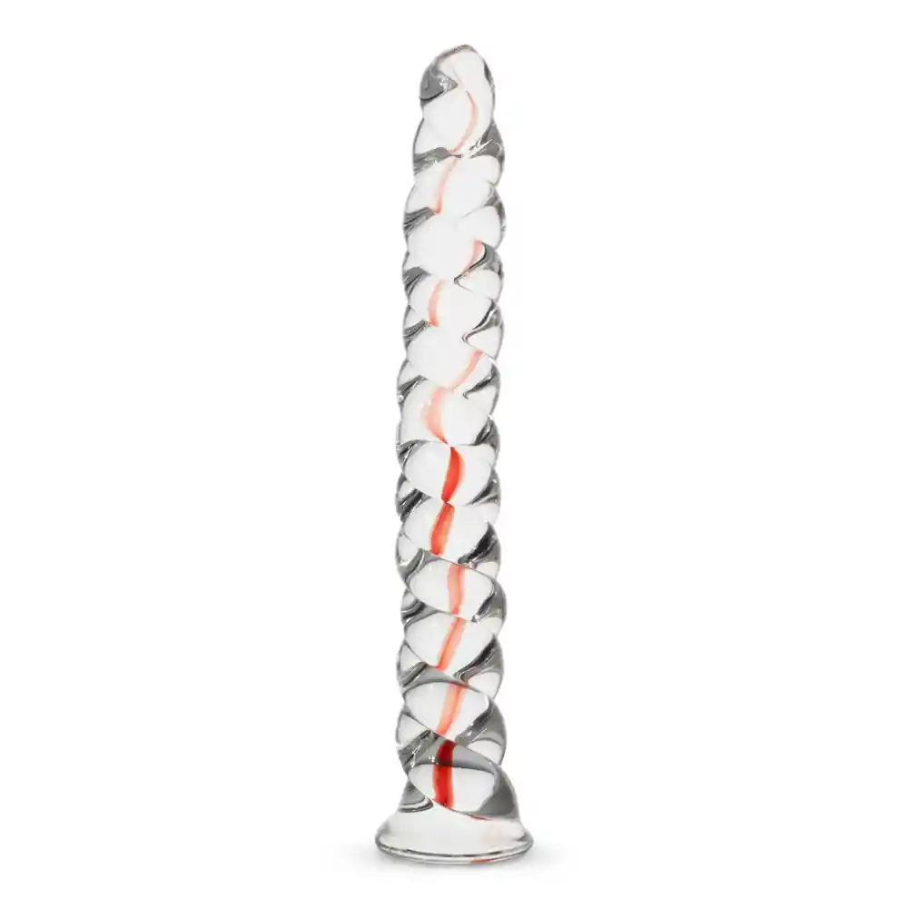 Dildo De Vidrio Mike 21 Cm Camtoyz