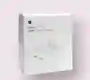 Cabezal Apple Iphone Dos Puertos C 50w Carga Rapida