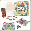 Juego De Mesa Azul Pabellón De Verano Juego Mental Adultos Niños