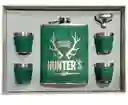 Licorera Wiskera De Lujo Deer Hunter´s Club