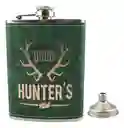 Licorera Wiskera De Lujo Deer Hunter´s Club