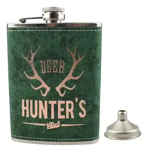Licorera Wiskera De Lujo Deer Hunter´s Club