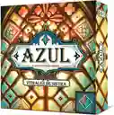 Juego De Mesa Azul Vitrales De Sintra Juego Mental Adultos